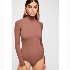 Free People Bodysuit - New